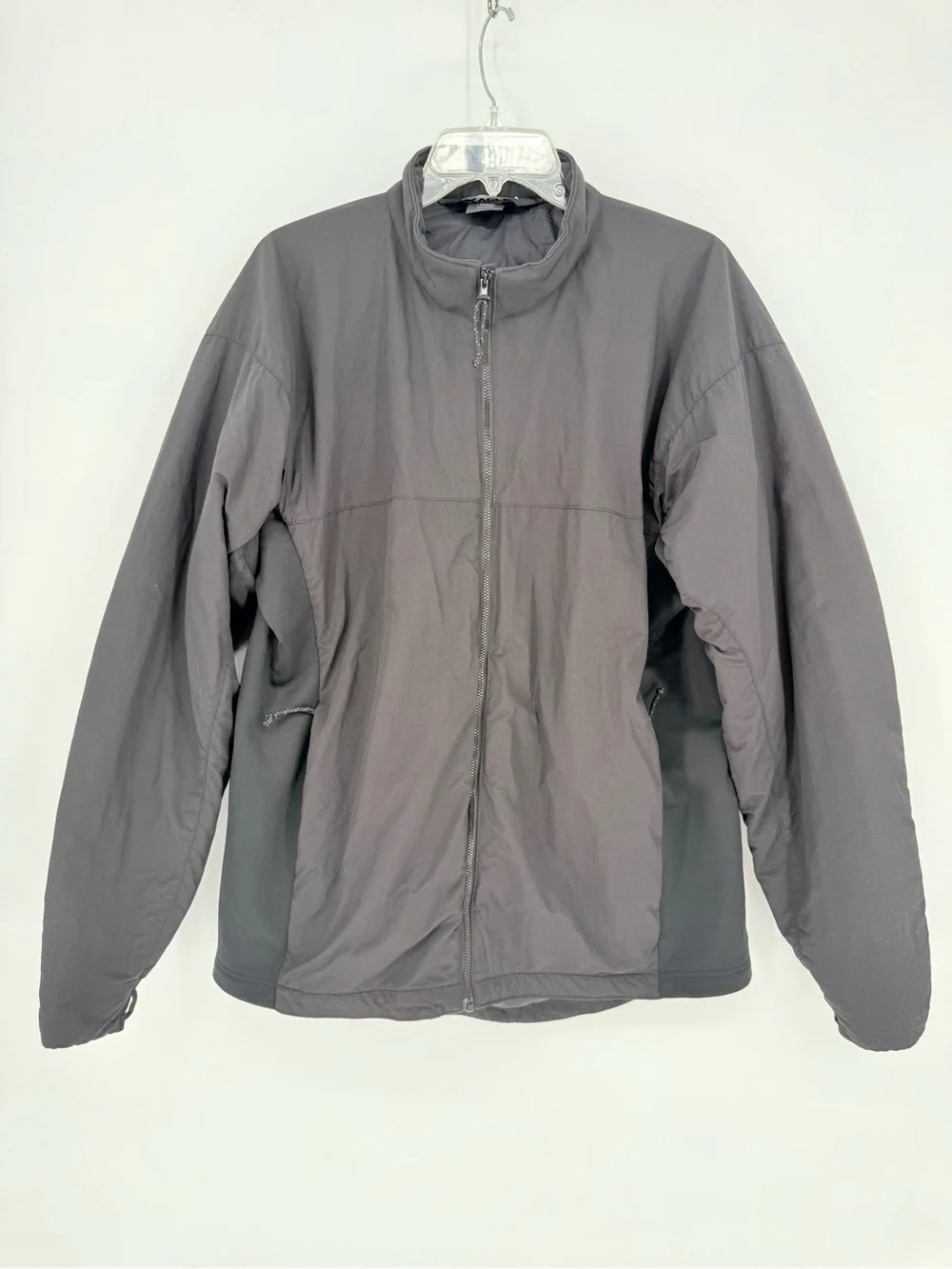 Vertx Integrity Base Jacket VTX8840 XL Black Tactical Insulated PrimaLoft Layer